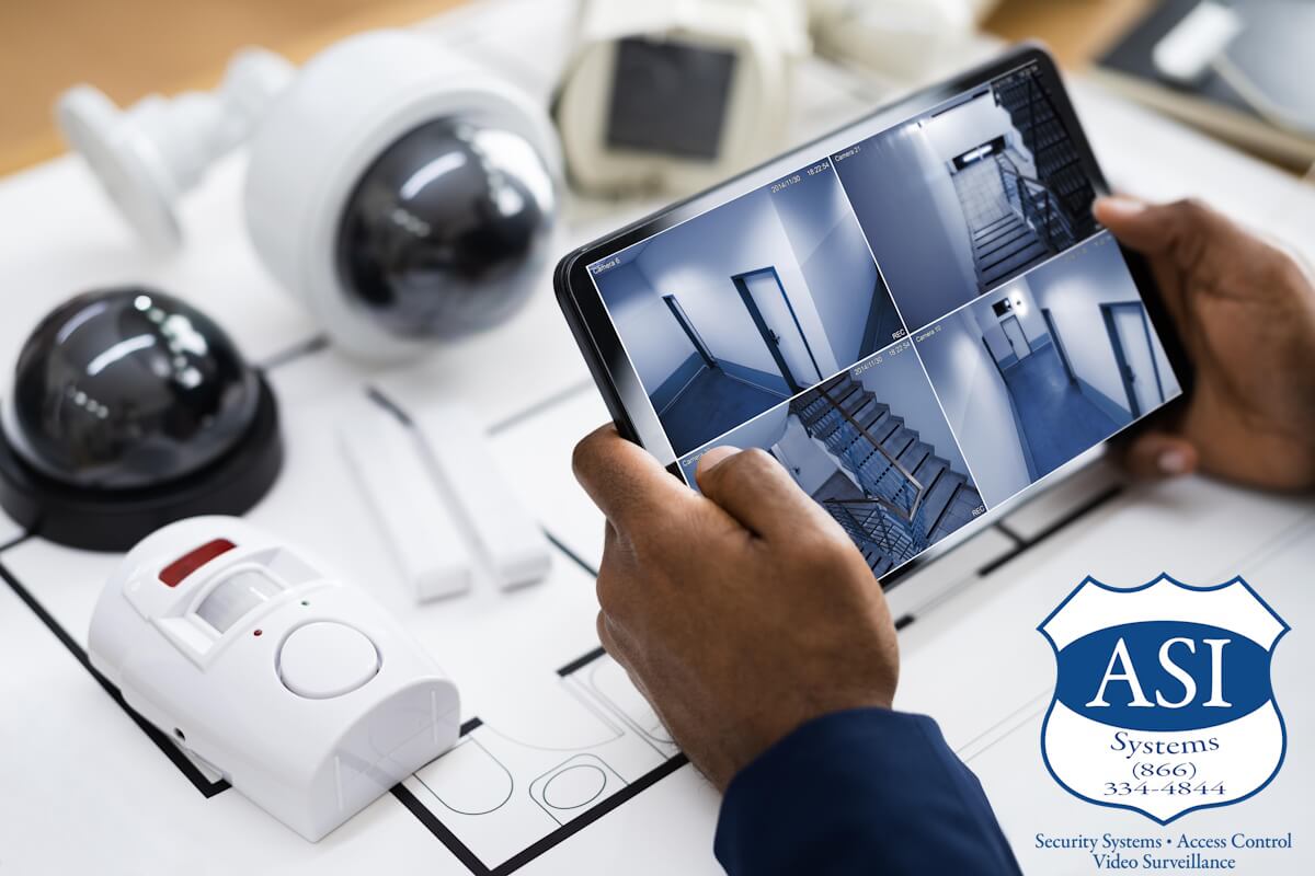 AI Video Surveillance - The Future of Security Monitoring