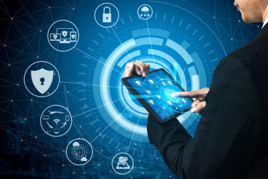 Software-based Access Control for Businesses