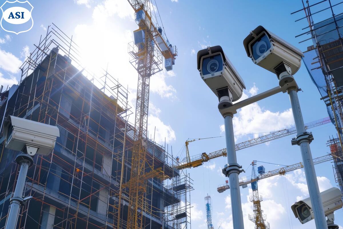 Mobile Surveillance Trailers for Construction Site Security