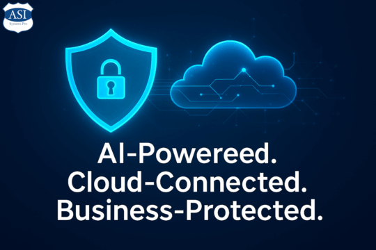 Future of Commercial Security Systems - AI & Cloud Security