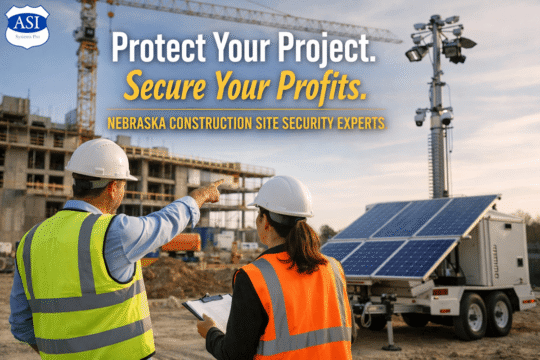 Construction Site Security in Nebraska