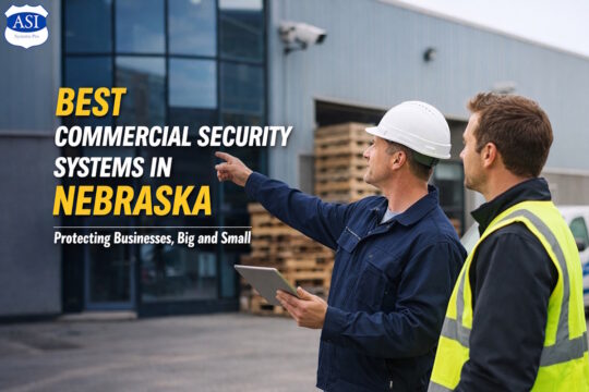 Best Commercial Security Systems in Nebraska