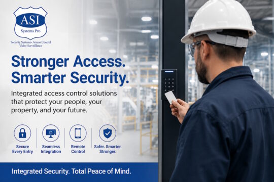 Access Control Integration Omaha NE