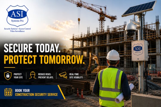 Construction Site Security Nebraska