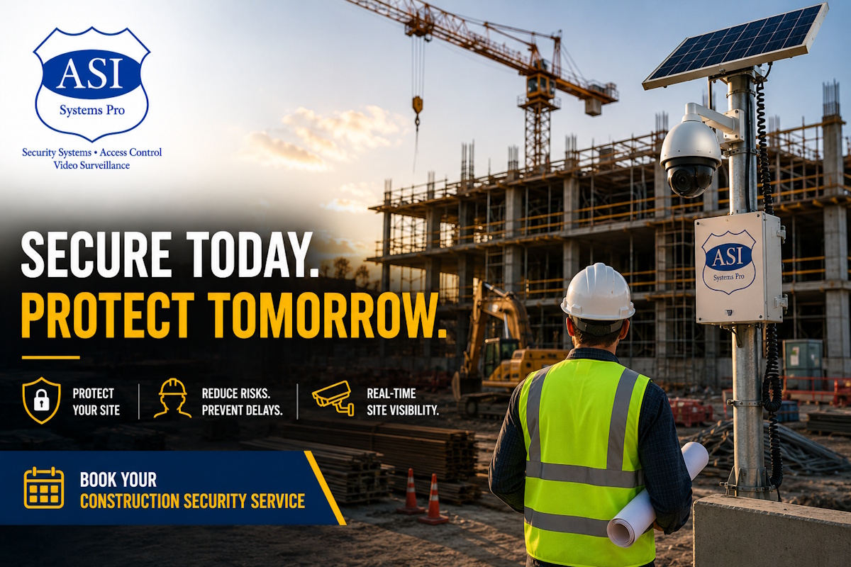 Construction Site Security Nebraska