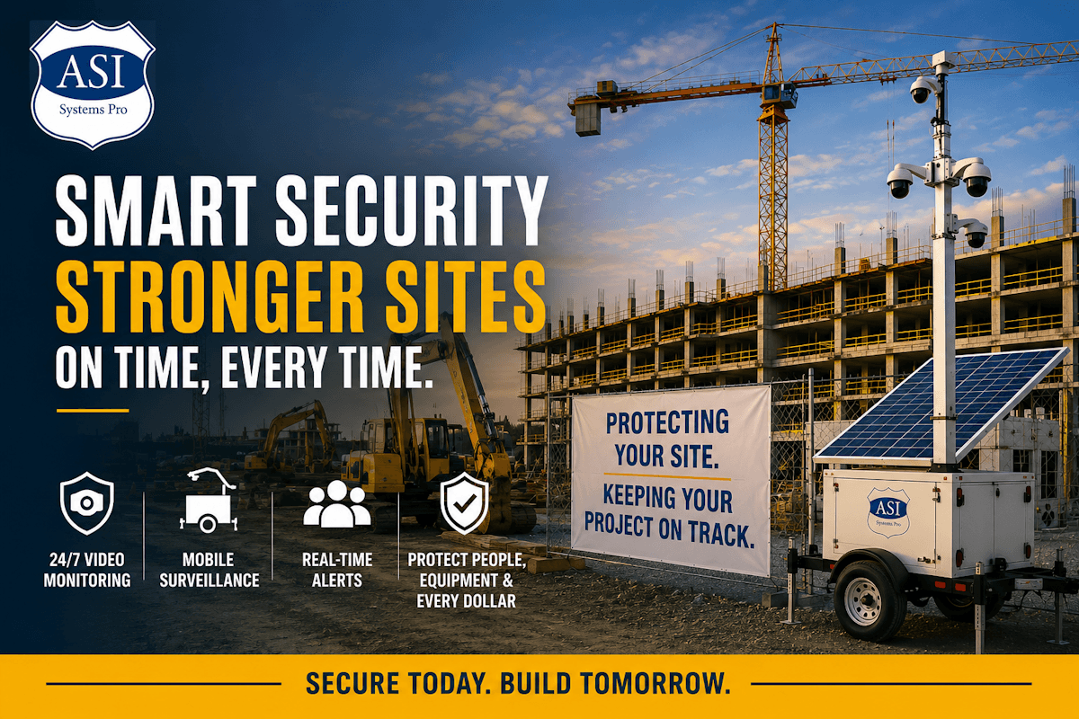 Construction Site Security Guide