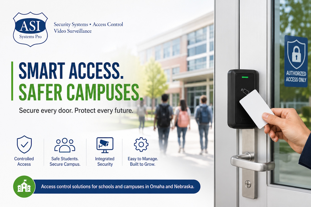 Campus access control systems